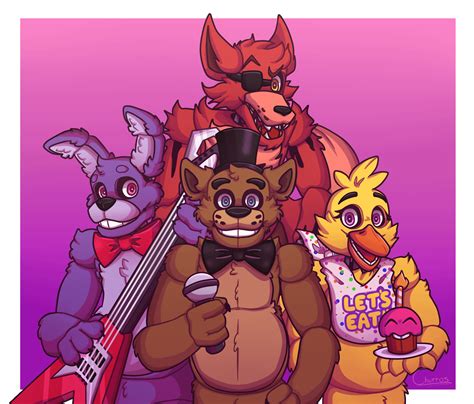 fnaf art